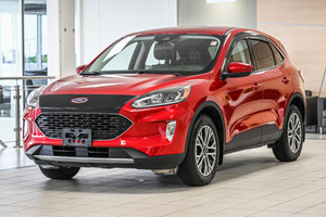 2022 Ford Escape SEL Hybrid | AWD | TOW PACK | NAVIGATION |