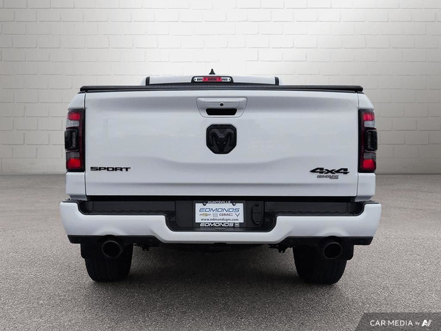 2022 RAM 1500 Sport Certified Pre-Owned | One Owner | Remote... in Cars & Trucks in Muskoka - Image 4
