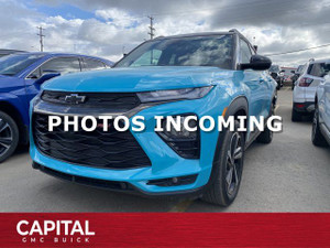 2021 Chevrolet Trailblazer RS AWD