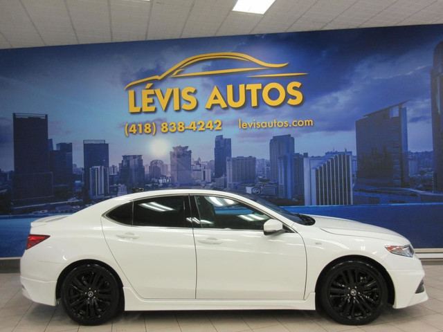 ACURA TLX 2016 A-SPEC V6 TECH SH-AWD 131 500 KM BEAU LOOK in Cars & Trucks in Lévis