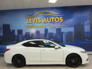 2016 Acura TLX A-SPEC V6 TECH SH-AWD 131 500 KM BEAU LOOK