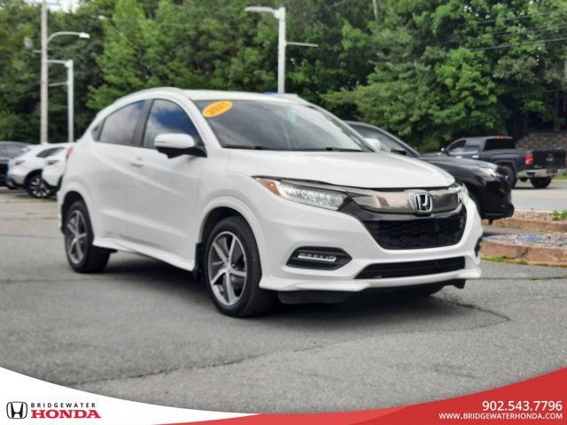 2021 Honda HR-V Touring in Cars & Trucks in Bridgewater - Image 4