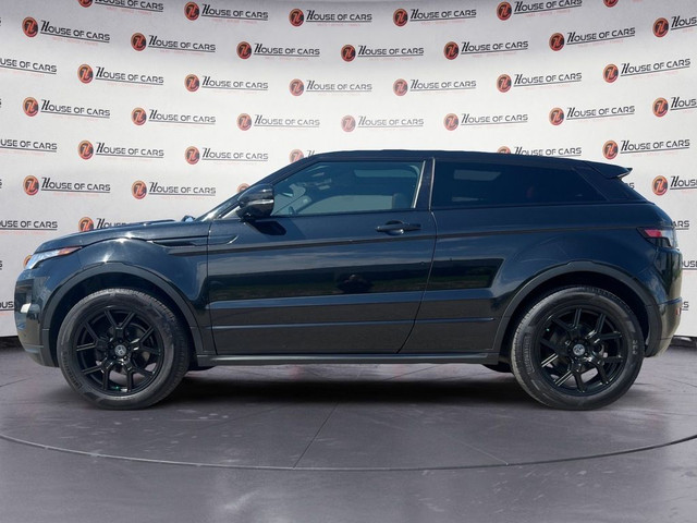 2012 Land Rover Range Rover Evoque 2dr Coupe Dynamic Premium in Cars & Trucks in Edmonton - Image 2