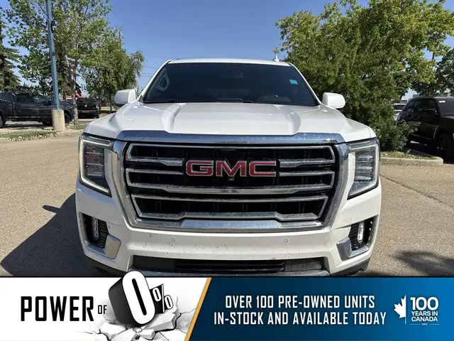 2022 GMC Yukon XL SLT| 7 Pass | Leather | Heated Seats |62863214459393121
