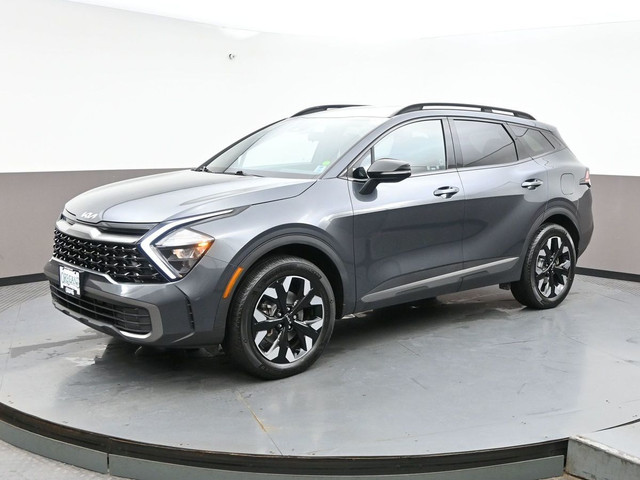 2024 Kia Sportage Just Arrived & Fully Certified X-Line, AWD, Le in Cars & Trucks in City of Halifax - Image 3