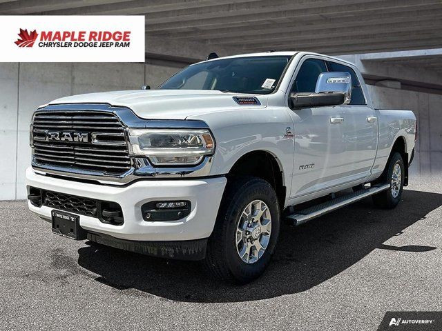 2024 Ram 3500 Laramie | HO Diesel | Adaptive Cruise | 6.4FT Box in Cars & Trucks in Tricities/Pitt/Maple