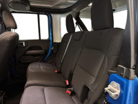 JEEP WRANGLER SAHARA 4x4 AVENTURE, STYLE ET POLYVALENCE! Maintenant disponible chez Desmeules Chrysl... (image 9)