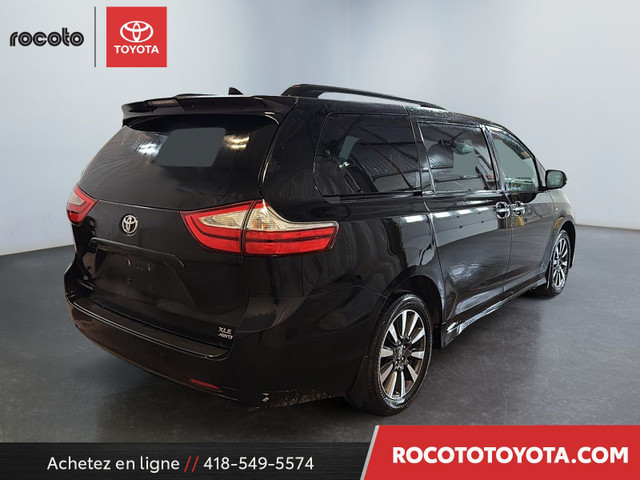 2018 Toyota Sienna XLE LIMITED AWD XLE LIMITED AWD in Cars & Trucks in Saguenay - Image 4