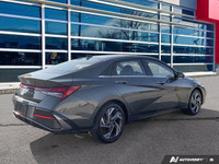 Recent Arrival! Check out this like new 2025 Hyundai Elantra Luxury! This Elantra is very well equip... (image 5)