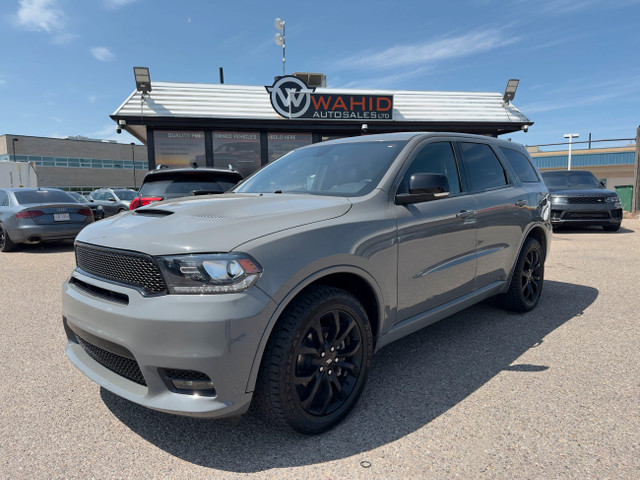 2019 Dodge Durango GT in Cars & Trucks in Lethbridge