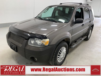 2006 FORD ESCAPE XLT