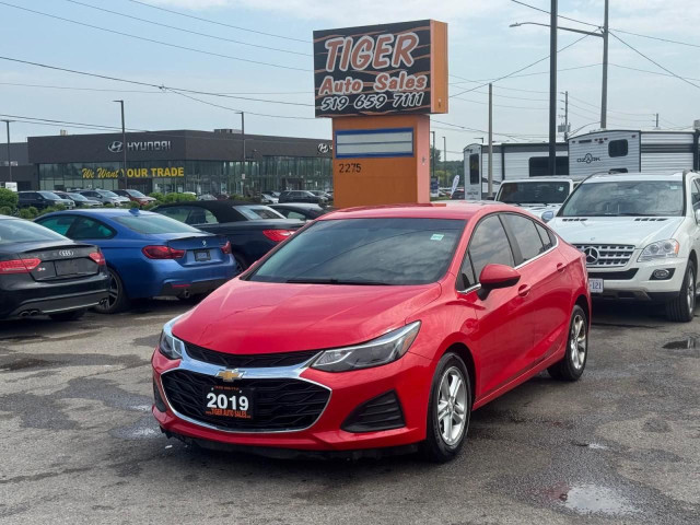 2019 Chevrolet Cruze LT, ONLY 111KMS, WELL SERVICED, CERTIFIED in Cars & Trucks in London