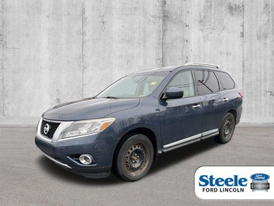  2014 Nissan Pathfinder