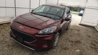 2021 Ford Escape