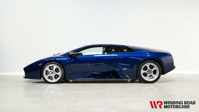 2002 Lamborghini Murcielago in Cars & Trucks in Delta/Surrey/Langley