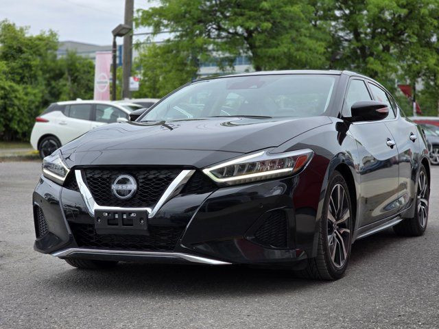 2023 Nissan Maxima SL | Leather | Moonroof | Navigation in Cars & Trucks in Ottawa - Image 2