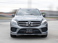 2019 Mercedes Benz GLE 400 Gray Exterior on Black Interior comes with Navigation, Sunroof, Heated Se... (image 2)