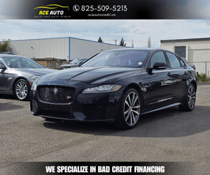 2016 Jaguar XF 4dr Sdn S