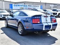 2008 Mustang Shelby GT500. 2dr, coupe - 500hp The 2008 Shelby GT500 coupe is a visceral, track-capab... (image 9)