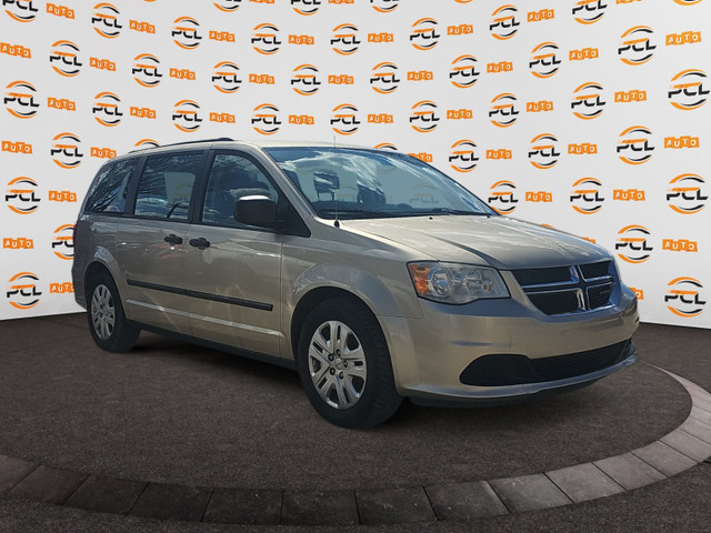 2014 Dodge Grand Caravan 7 Seats Bluetooth 3 Month Warranty in Cars & Trucks in Edmonton