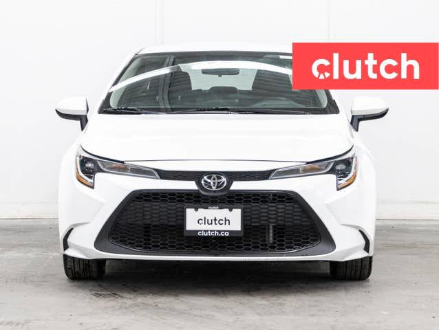 2022 Toyota Corolla LE w/ Apple CarPlay & Android Auto, Heated F in Cars & Trucks in City of Toronto - Image 3
