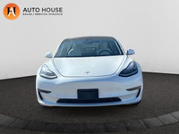 2018 TESLA MODEL 3 LONG RANGE AWD WITH 118000KMS. NAVIGATION, BACK UP CAMERA, PANORAMIC ROOF, BLUETO... (image 9)