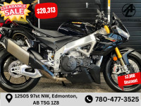 Aprilia® Motorcycles For Sale, Edmonton, AB