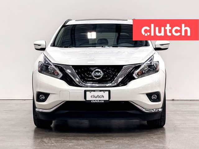 2018 Nissan Murano SV AWD w/ Apple CarPlay, Heated Front Seats,  in Cars & Trucks in City of Toronto - Image 3