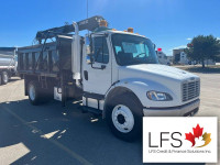 We Finance All Types of Credit - 2006 Freightliner M2 Single Axl