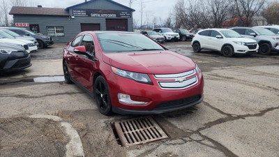 2012 Chevrolet Volt