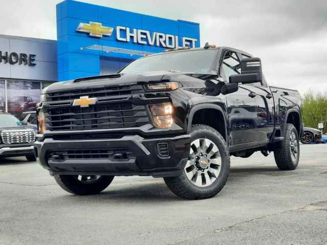 2025 Chevrolet SILVERADO 2500 HD CUSTOM in Cars & Trucks in Bridgewater