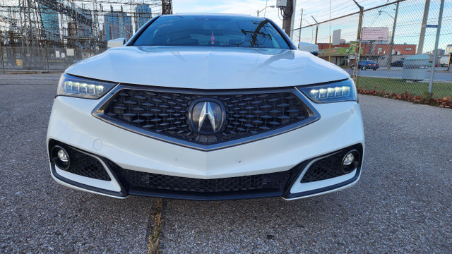 2018 Acura TLX Tech A-Spec - FULLY LOADED-CERTIFIED in Cars & Trucks in City of Toronto - Image 2