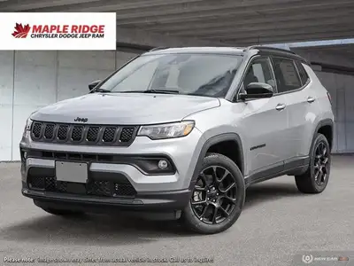 This Jeep Compass delivers a Intercooled Turbo Regular Unleaded I-4 2.0 L/122 engine powering this A...