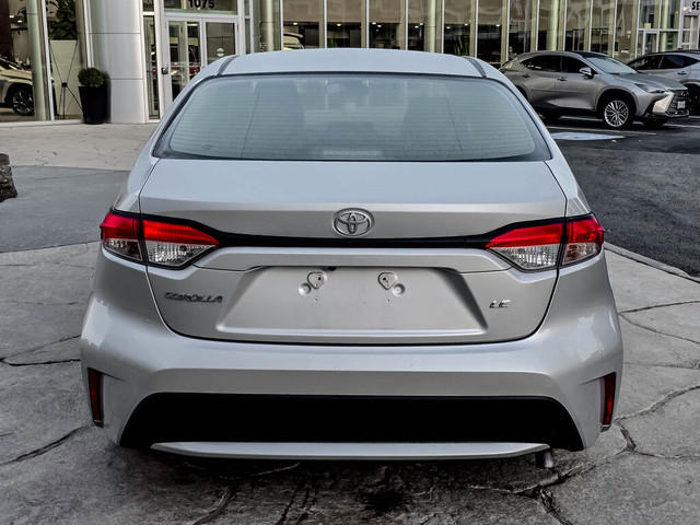  2021 Toyota Corolla LE CVT | Sunroof/UPGRADE PACKAGE in Cars & Trucks in City of Toronto - Image 3