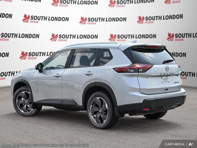 2025 Nissan Rogue SV Moonroof in Cars & Trucks in London - Image 4