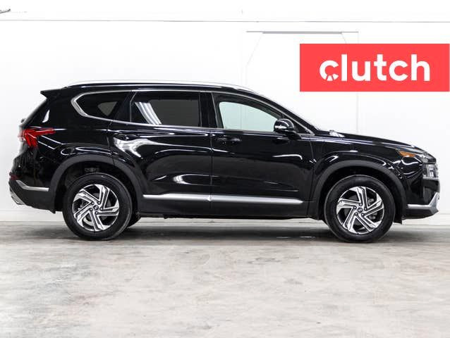 2022 Hyundai Santa Fe Preferred AWD w/ Trend Pkg w/ Apple CarPla in Cars & Trucks in City of Toronto - Image 4