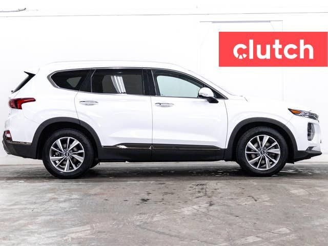 2020 Hyundai Santa Fe Luxury AWD w/ Apple CarPlay & Android Auto in Cars & Trucks in Ottawa - Image 4
