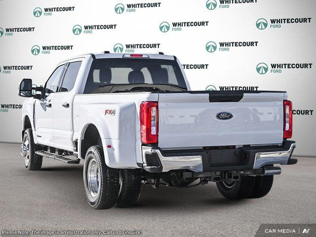 2025 Ford Super Duty F-350 DRW XLT 4WD Crew Cab 8' Box in Cars & Trucks in Edmonton - Image 4
