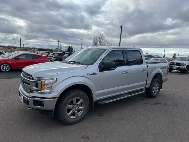 2018 Ford F-150 XLT CREW CAB 4WD $126 Weekly Tax in in Cars & Trucks in Summerside - Image 3