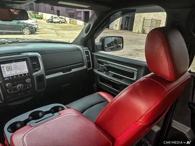 2022 RAM 1500 Classic SLT WARLOCK | SPORT HOOD | REAR SLIDING... in Cars & Trucks in London - Image 26