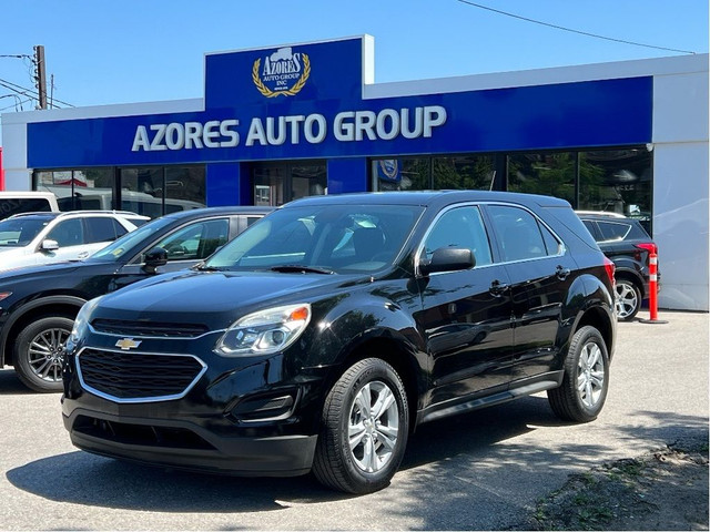  2016 Chevrolet Equinox Back Up Camera|Bluetooth|Low Kms|Certifi in Cars & Trucks in City of Toronto
