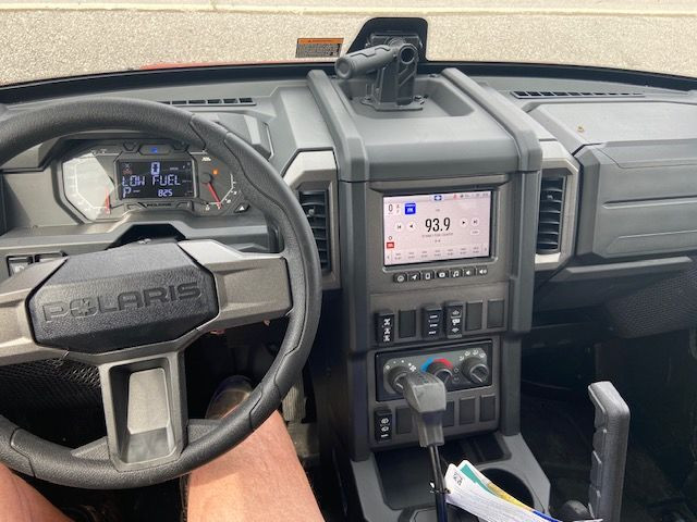 2025 Polaris Xpedition ADV Northstar Super Graphite in ATVs in Ottawa - Image 3