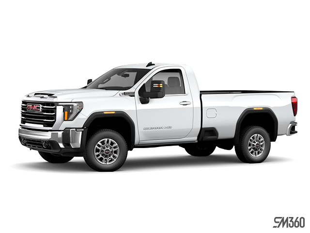 2025 GMC Sierra 2500HD SLE in Cars & Trucks in Prince Albert