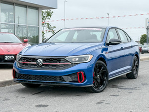 2024 Volkswagen Jetta GLI 2.0L 4CYL, 6 SPEED MANUAL WITH REMO...