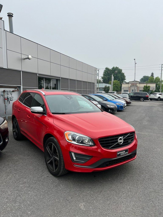 2014 Volvo XC60 T6, R DESIGN, TOIT PANO, VOLANT CHAUFFANT in Cars & Trucks in Longueuil / South Shore - Image 3