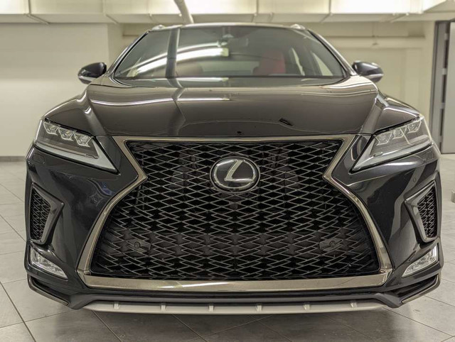 2020 Lexus RX 350 F SPORT 2 AWD + SENS in Cars & Trucks in Longueuil / South Shore - Image 2