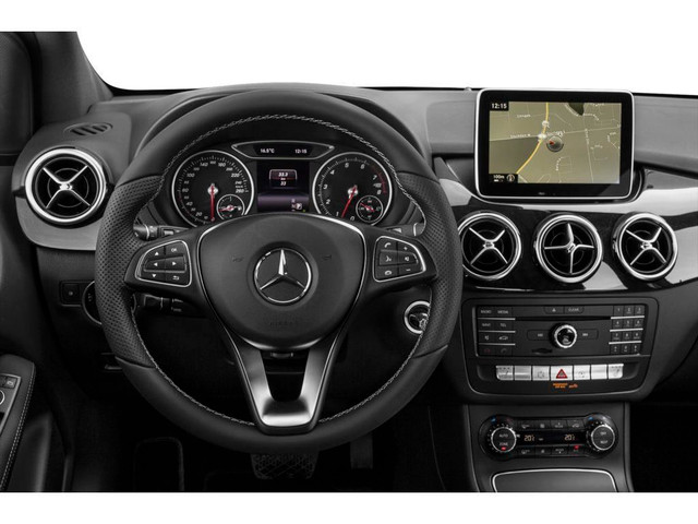 2015 Mercedes-Benz B-Class Sports Tourer 4MATIC Sports Tourer in Cars & Trucks in City of Toronto - Image 4