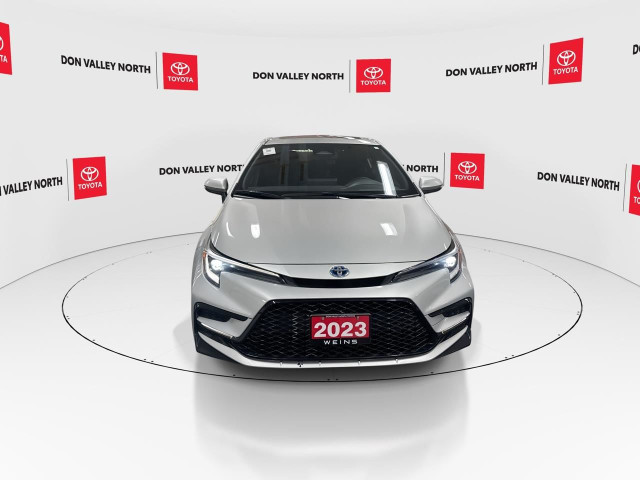 2023 Toyota Corolla Hybrid SE HYBRID SE | SAFTEY CONNECT | MO... in Cars & Trucks in City of Toronto - Image 3