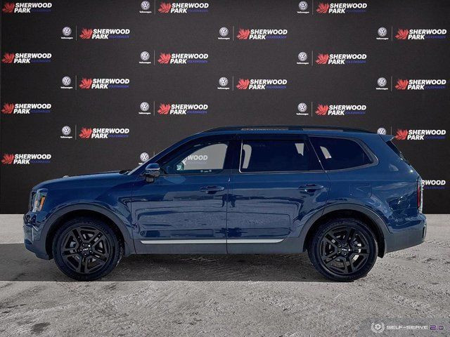 2023 Kia Telluride X-Line | HEATED & COOLED SEATS | PANO-ROOF in Cars & Trucks in Strathcona County - Image 3