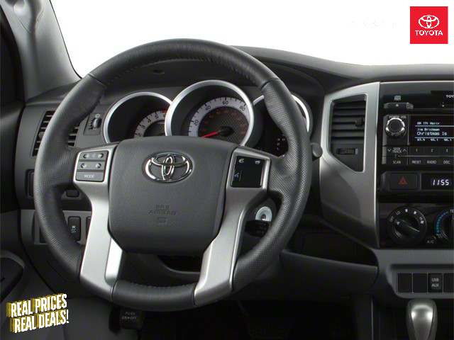 2013 Toyota Tacoma TOYOTA TEAMS TRD SPORT 4X4 DOUBLE CAB in Cars & Trucks in Red Deer - Image 4